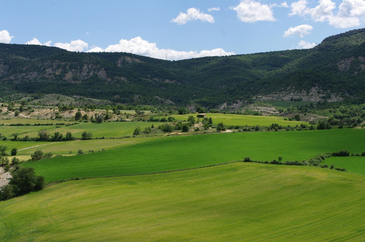 Salas de Pallas Alberg La Solana מראה חיצוני תמונה