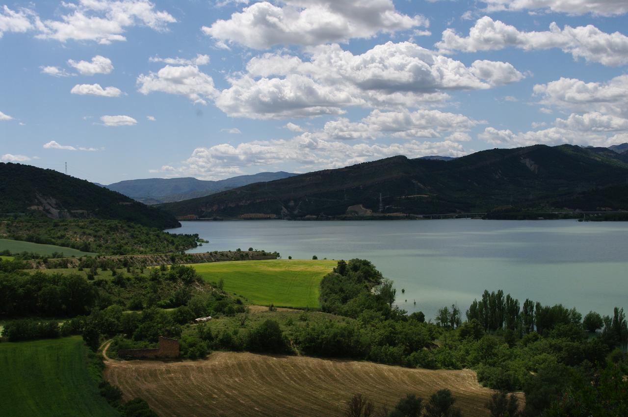 Salas de Pallas Alberg La Solana מראה חיצוני תמונה