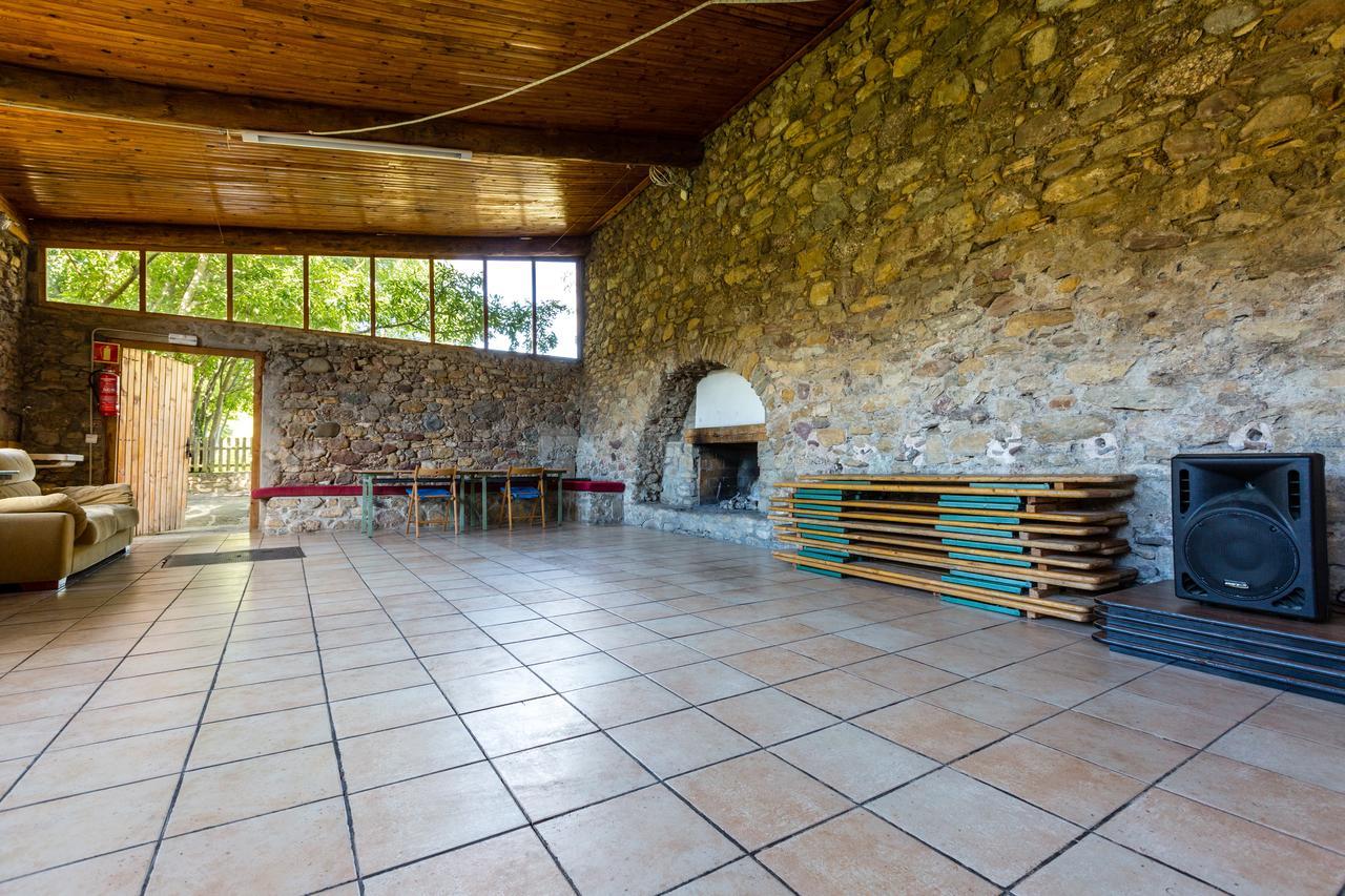 Salas de Pallas Alberg La Solana מראה חיצוני תמונה