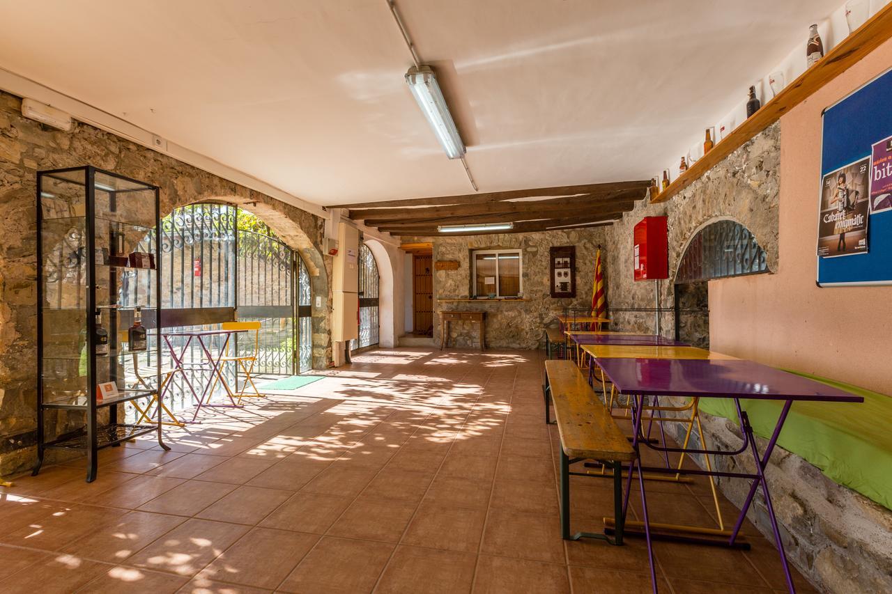 Salas de Pallas Alberg La Solana מראה חיצוני תמונה