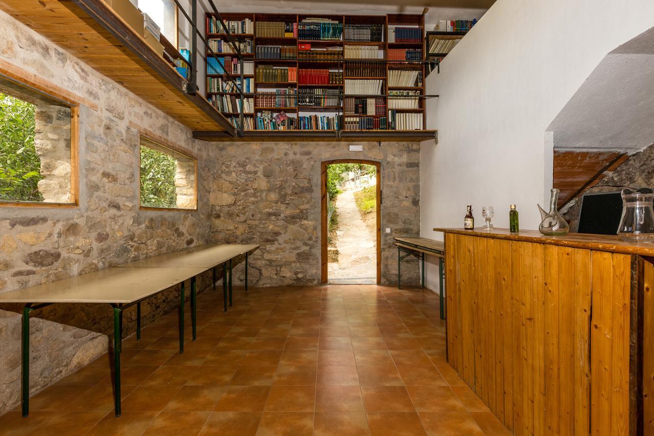 Salas de Pallas Alberg La Solana מראה חיצוני תמונה