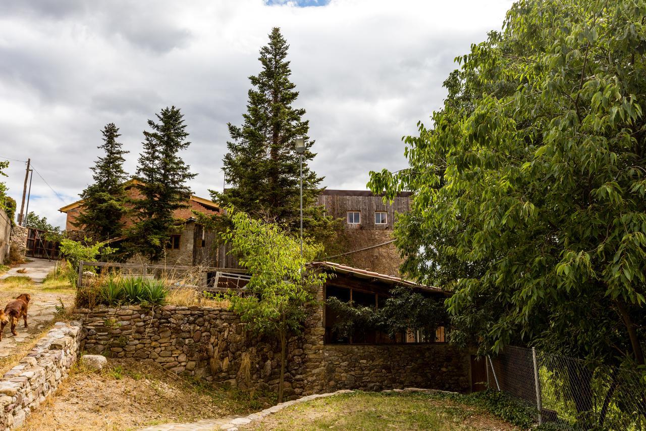 Salas de Pallas Alberg La Solana מראה חיצוני תמונה