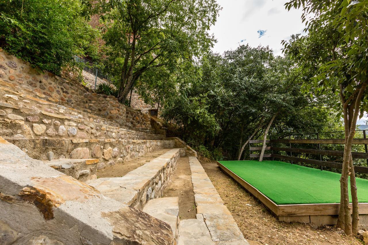 Salas de Pallas Alberg La Solana מראה חיצוני תמונה