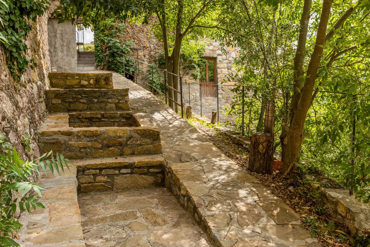 Salas de Pallas Alberg La Solana מראה חיצוני תמונה