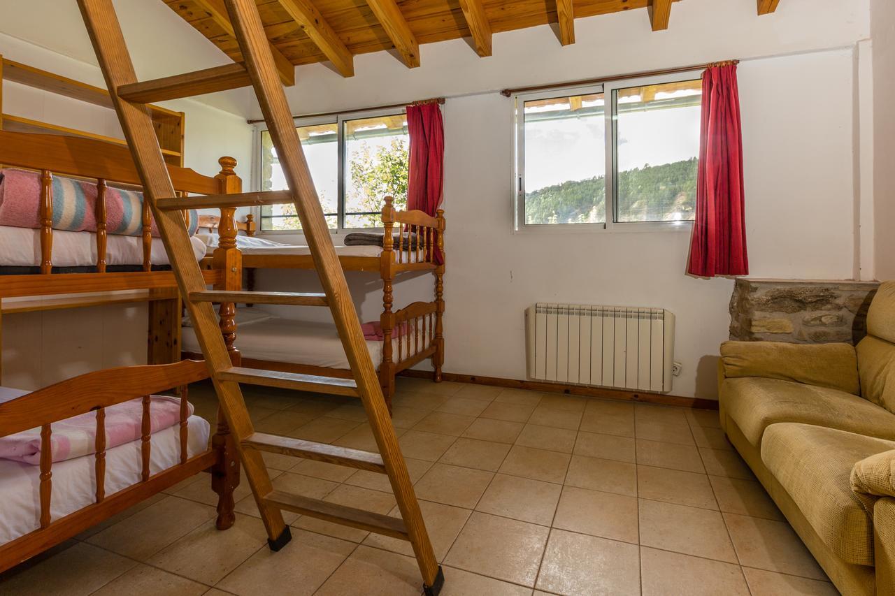Salas de Pallas Alberg La Solana מראה חיצוני תמונה