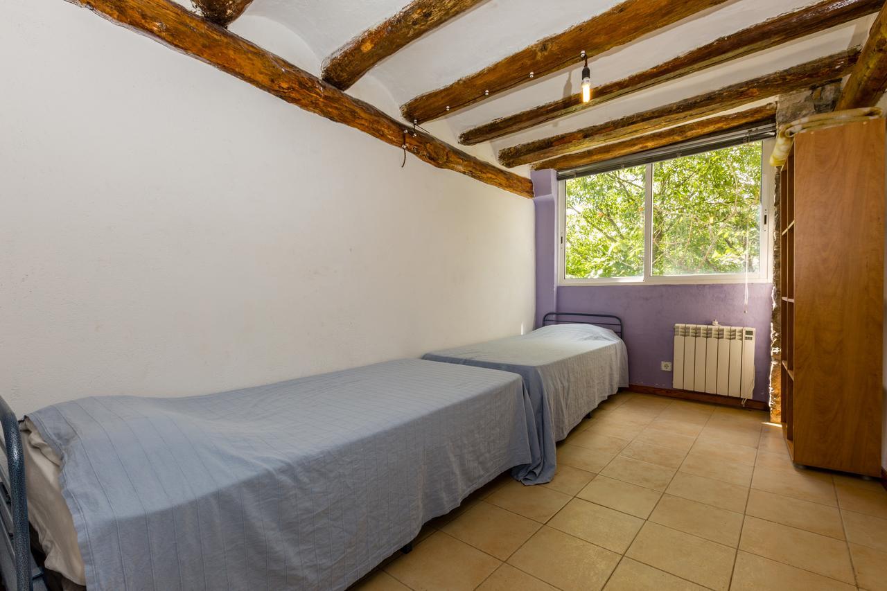Salas de Pallas Alberg La Solana מראה חיצוני תמונה