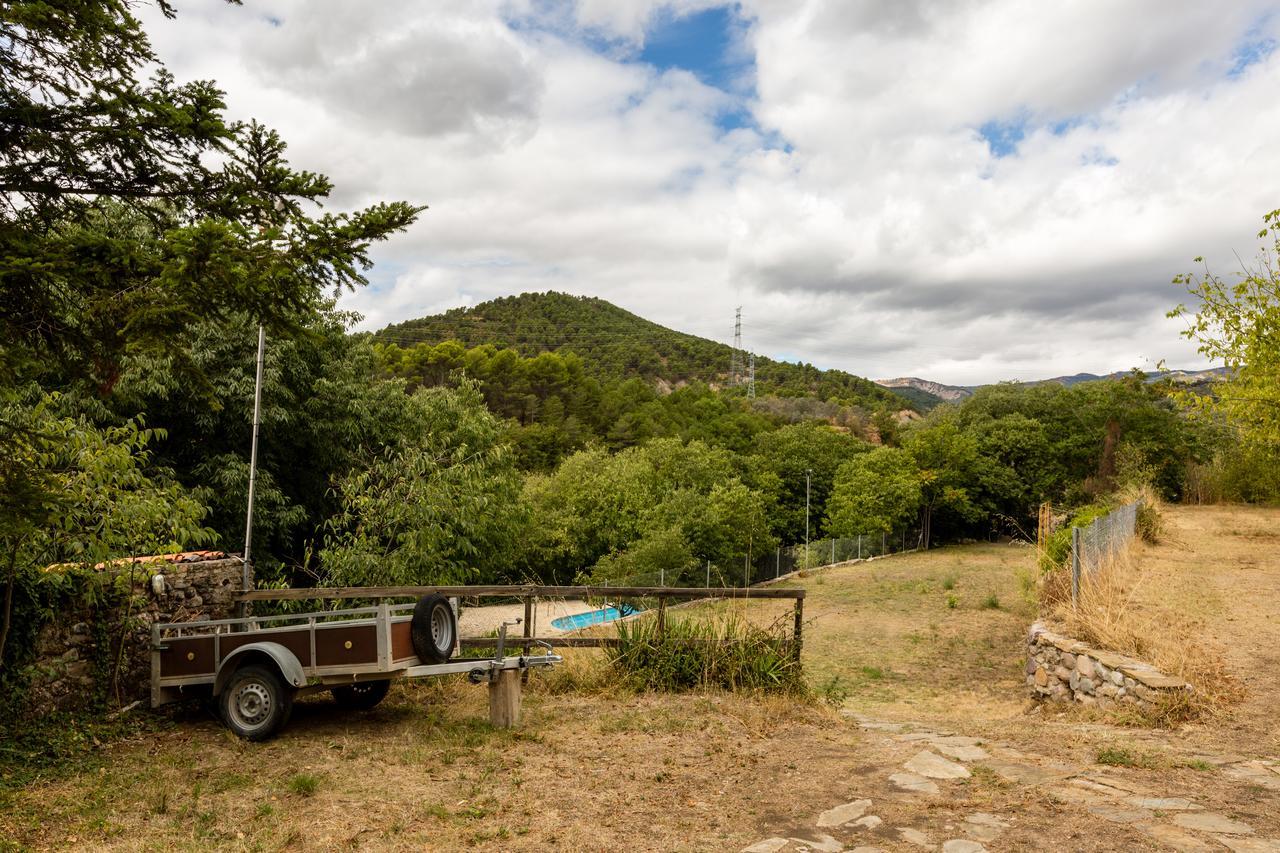 Salas de Pallas Alberg La Solana מראה חיצוני תמונה