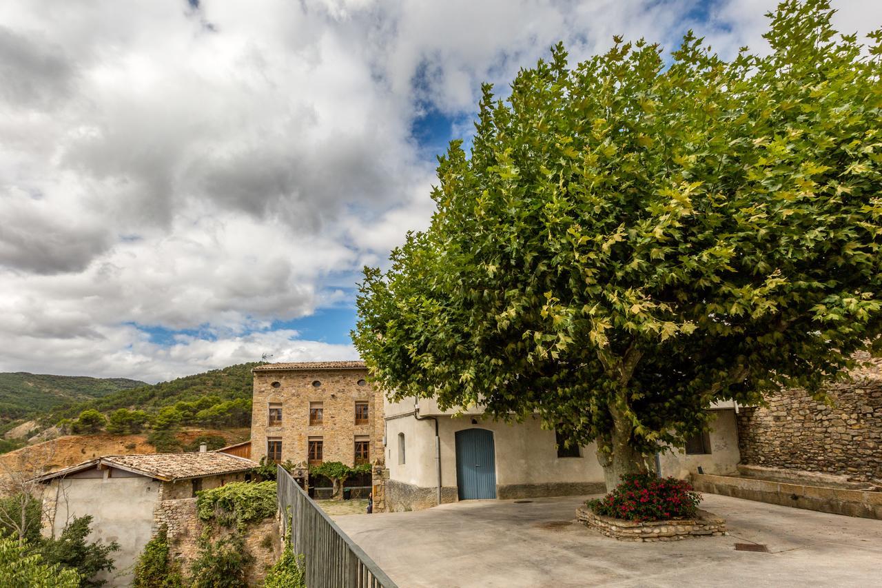 Salas de Pallas Alberg La Solana מראה חיצוני תמונה