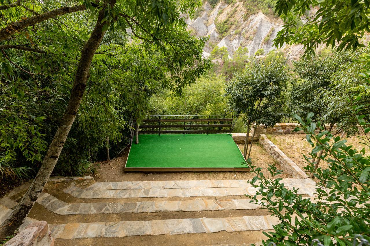 Salas de Pallas Alberg La Solana מראה חיצוני תמונה