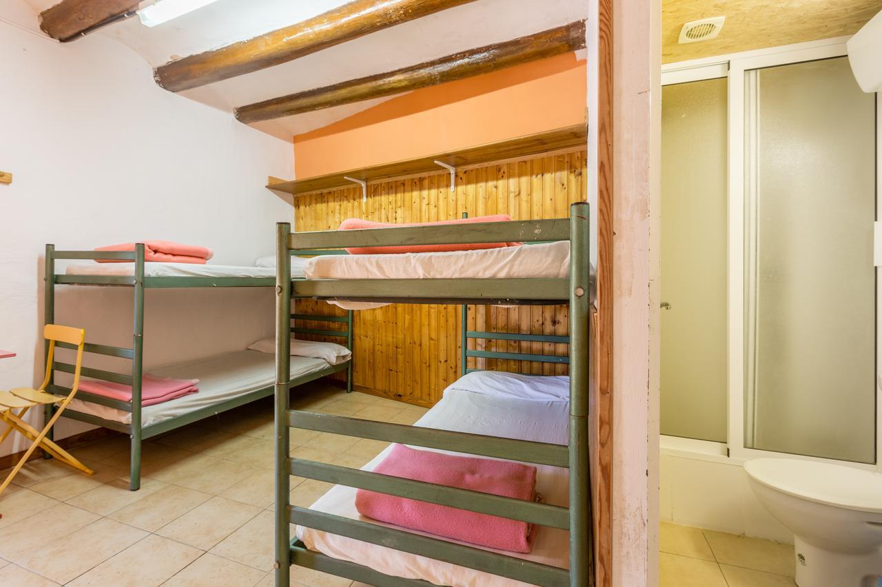 Salas de Pallas Alberg La Solana מראה חיצוני תמונה