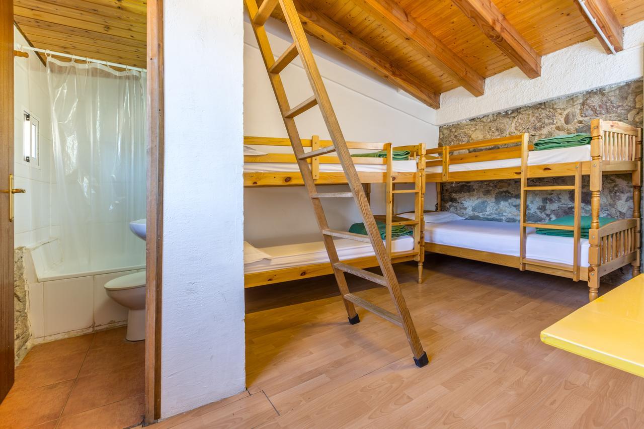Salas de Pallas Alberg La Solana מראה חיצוני תמונה